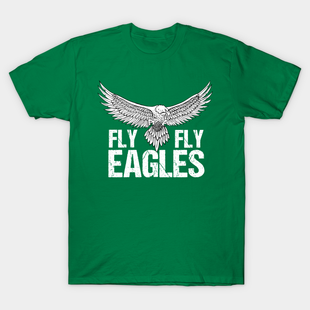 eagles fly shirt